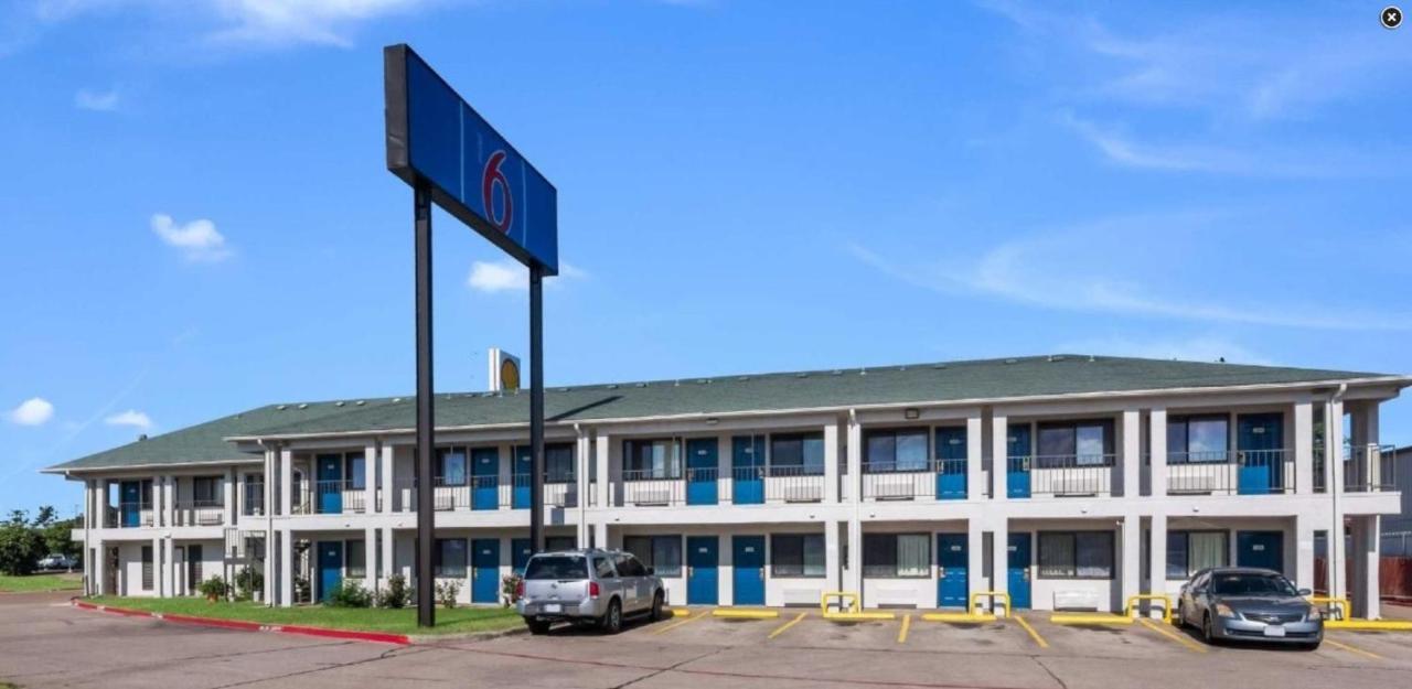 Motel 6 Irving - Loop 12 Buitenkant foto