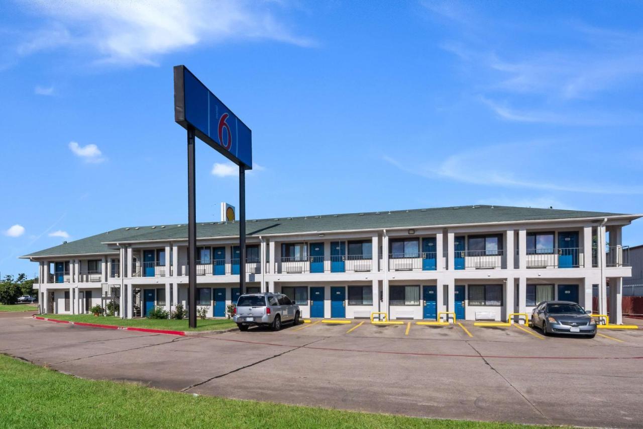 Motel 6 Irving - Loop 12 Buitenkant foto